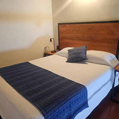 Bkl Hotel Oaxaca Exteriör bild