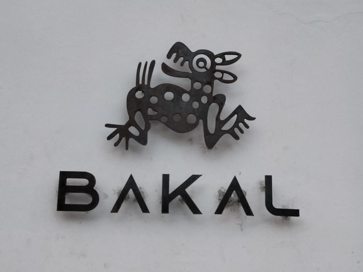 Bkl Hotel Oaxaca Exteriör bild