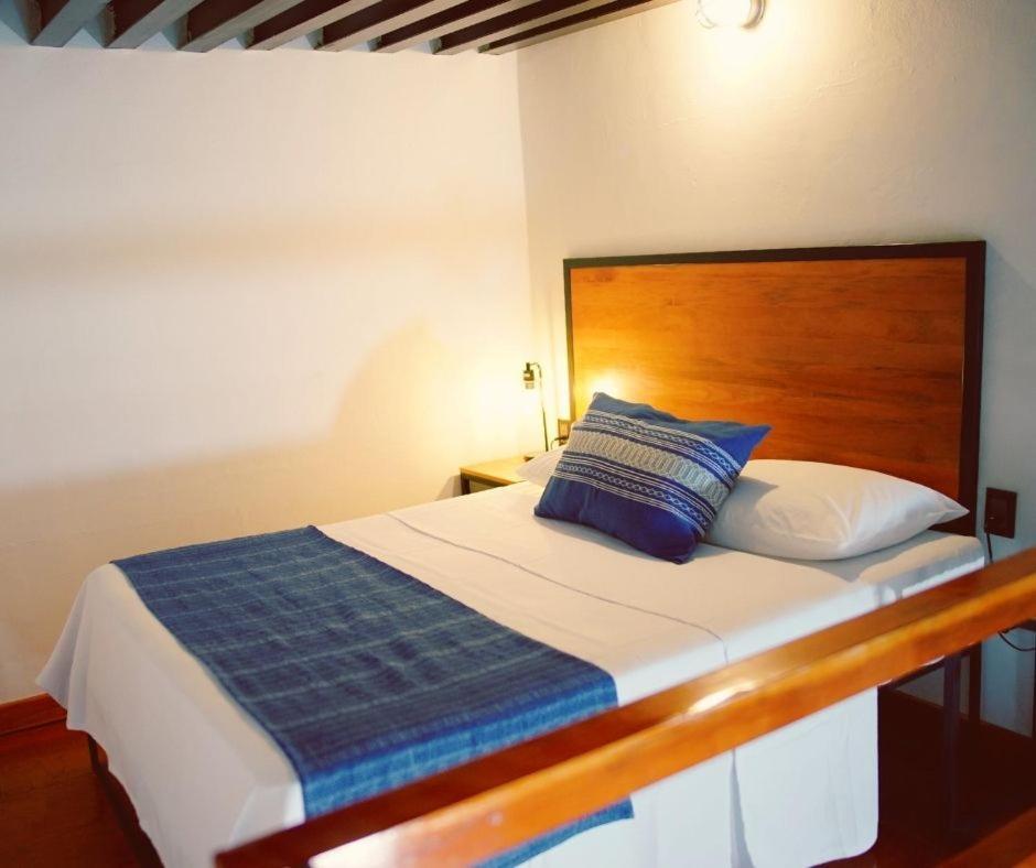 Bkl Hotel Oaxaca Exteriör bild