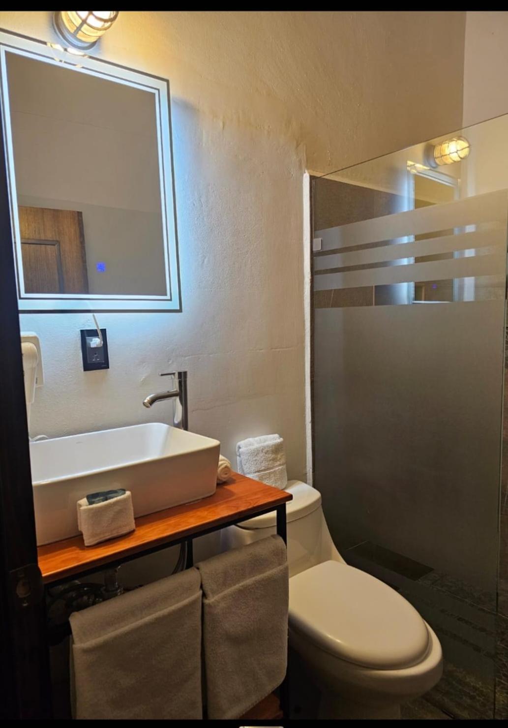 Bkl Hotel Oaxaca Exteriör bild