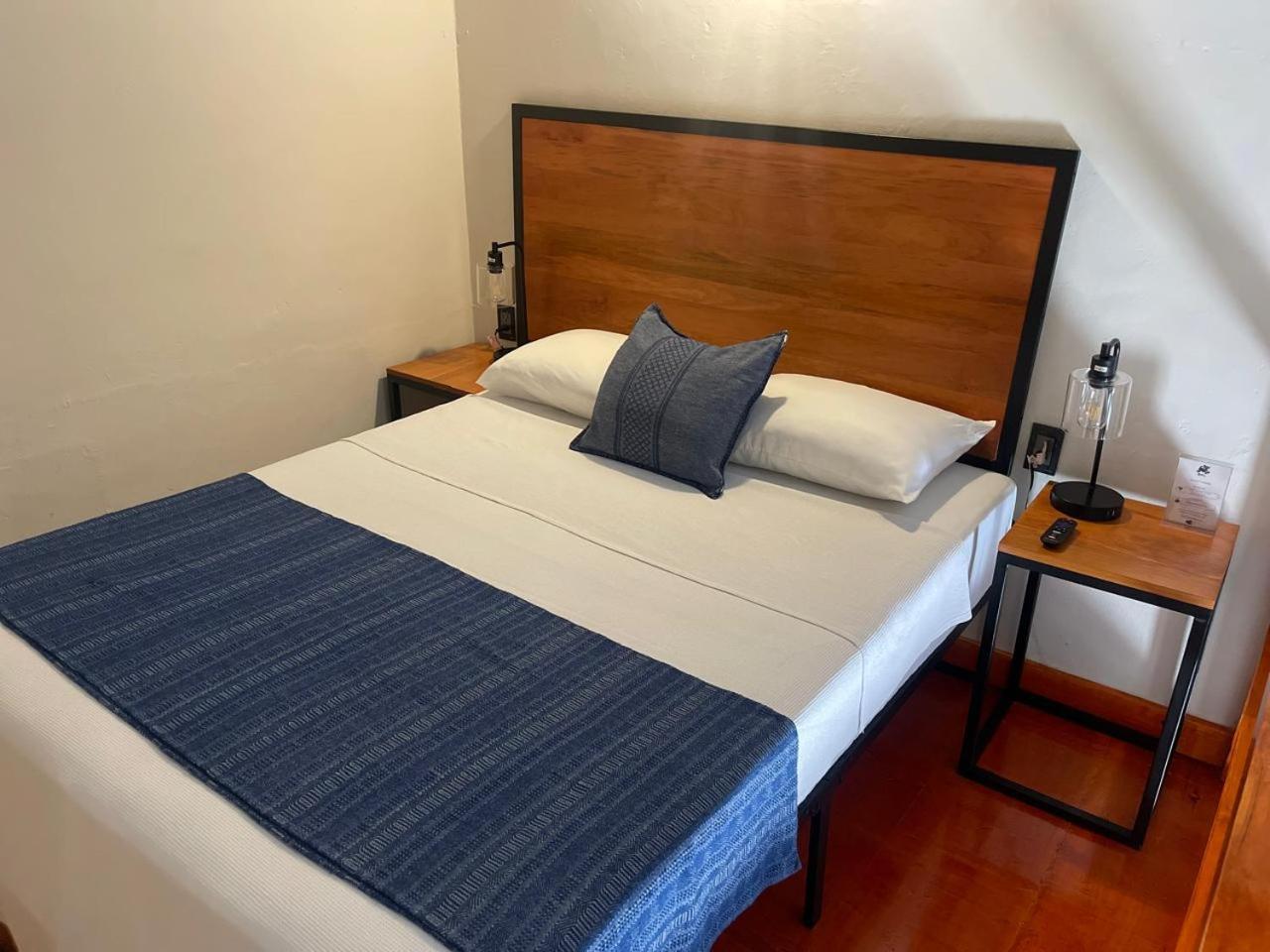Bkl Hotel Oaxaca Exteriör bild