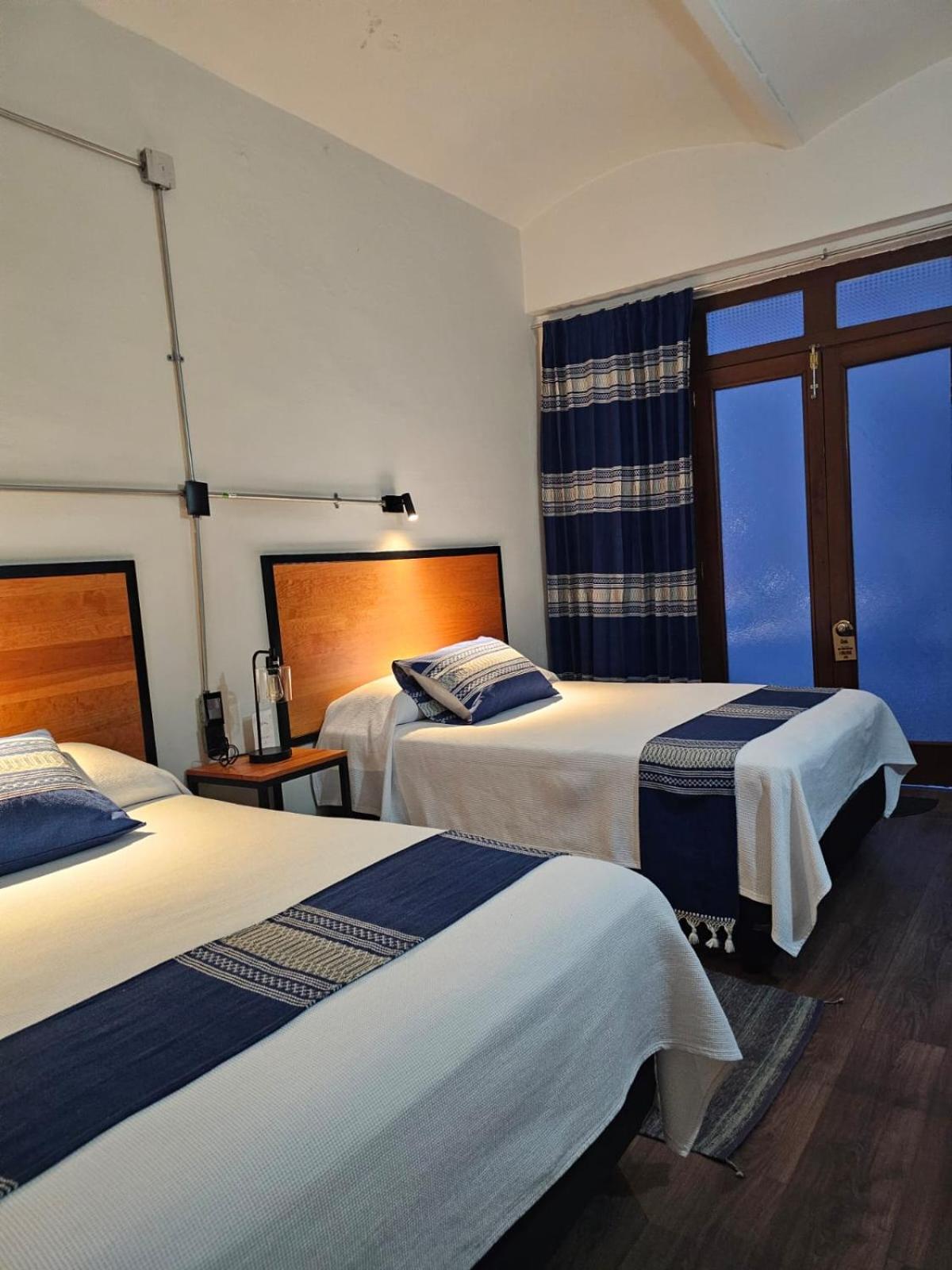Bkl Hotel Oaxaca Exteriör bild