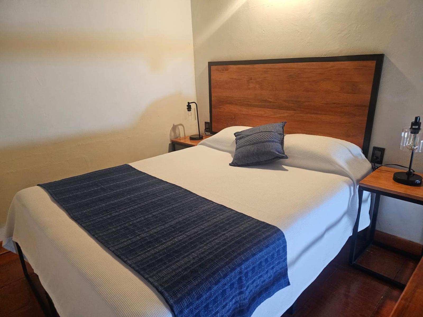 Bkl Hotel Oaxaca Exteriör bild