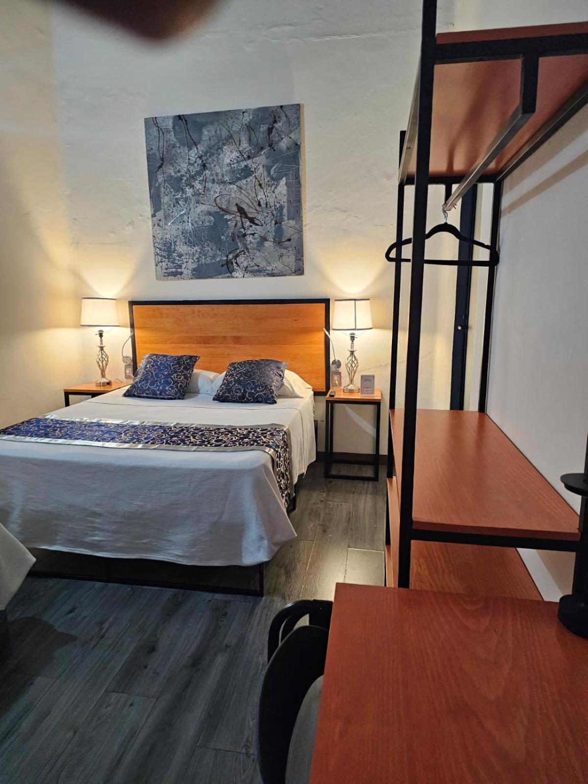 Bkl Hotel Oaxaca Exteriör bild